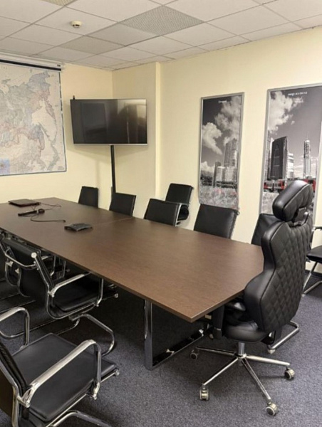 Аренда офиса Бизнес-центр «Европа Хаус»