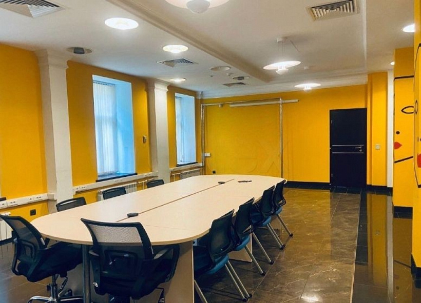 Аренда офиса Бизнес-центр «Николаевский»