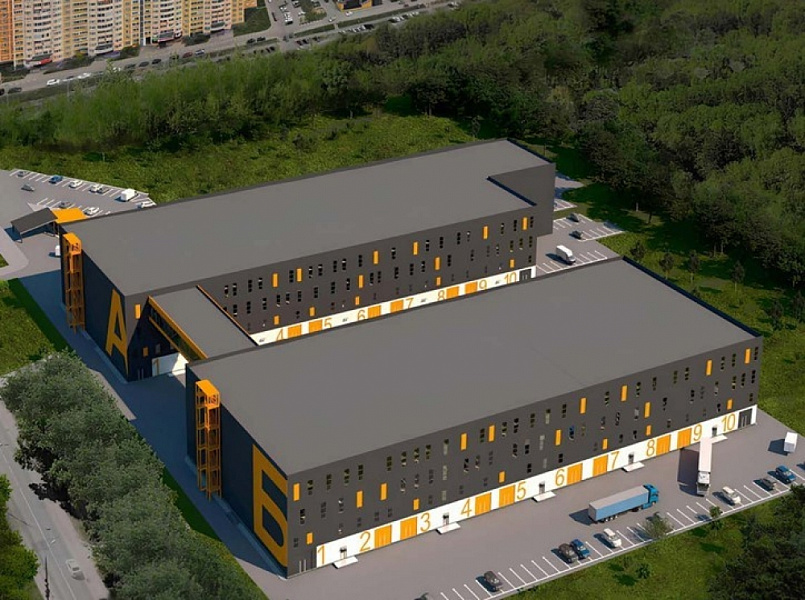 Продажа индустриальной недвижимости ПСК 