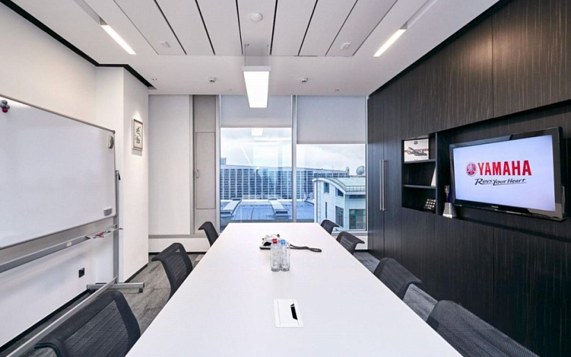 Аренда офиса БЦ 