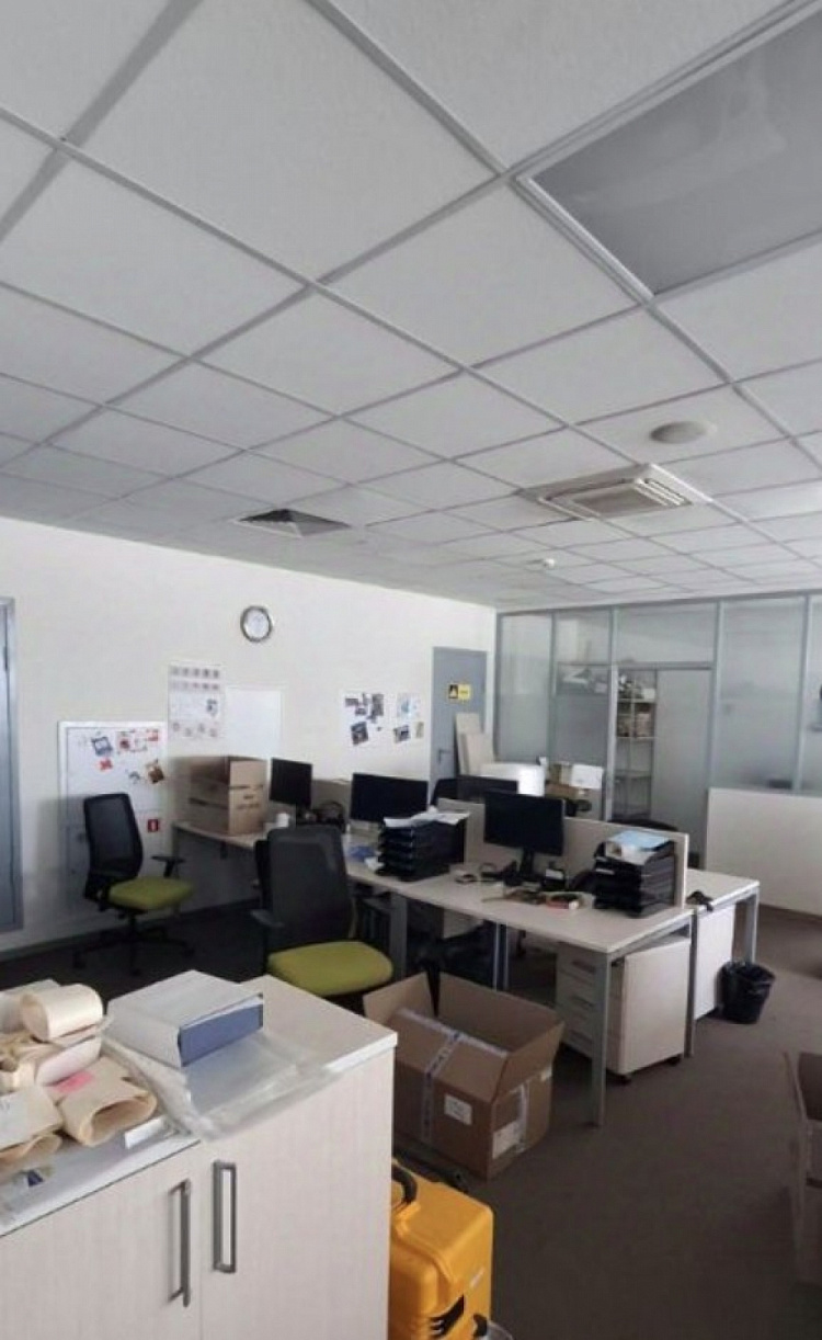 Аренда офиса Бизнес-центр «Ньютон Плаза»