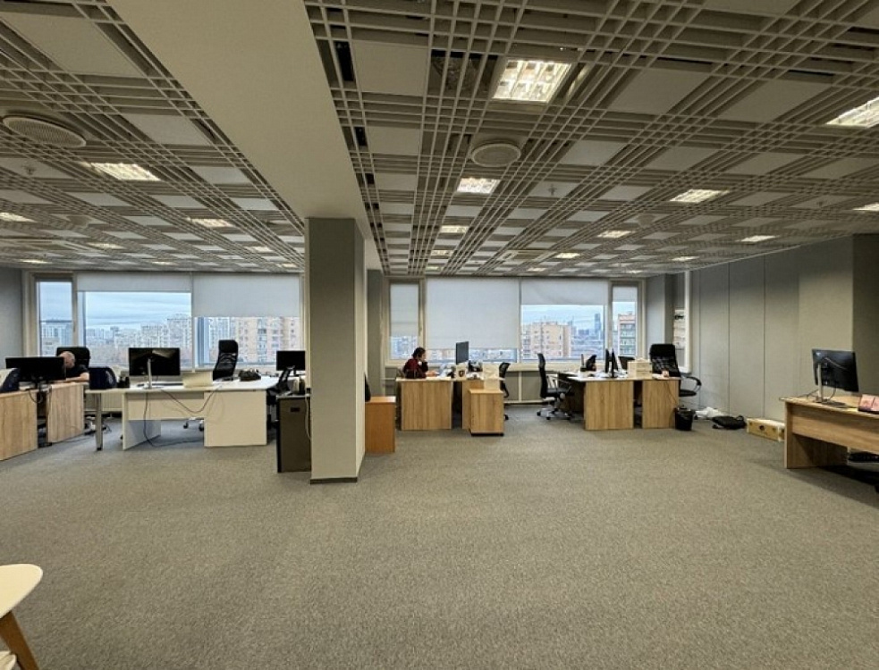 Аренда офиса Бизнес-центр «Воробьёвский»