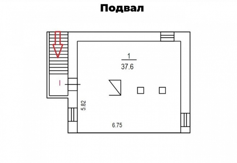 Продажа офиса Особняк 