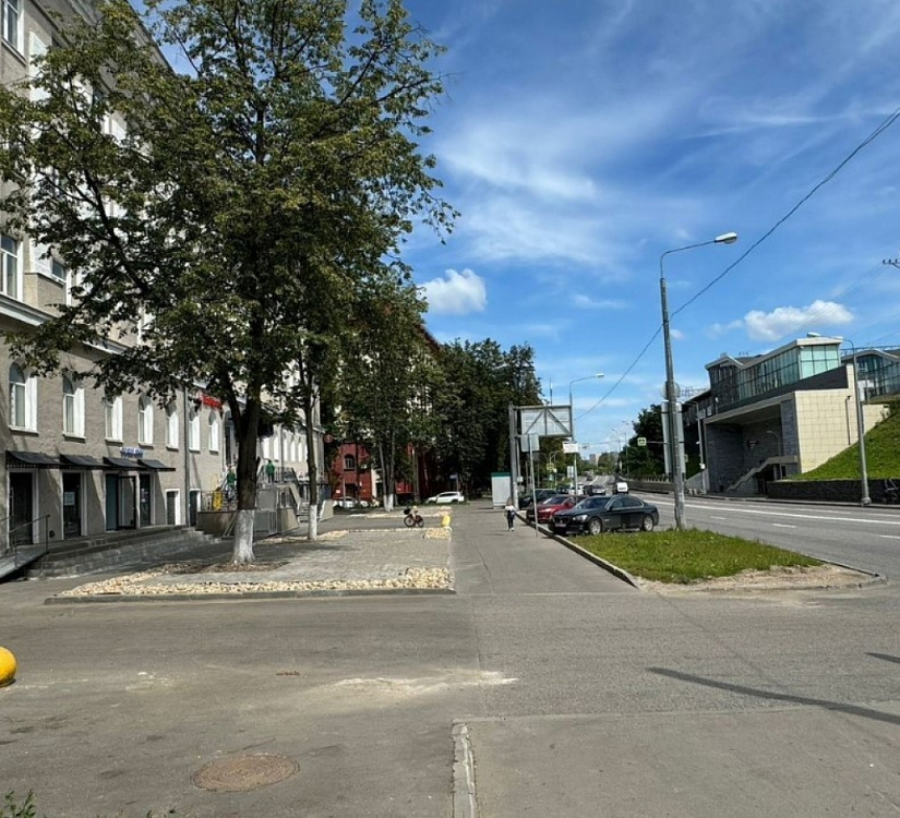 Арендный бизнес Окружной проезд, 16