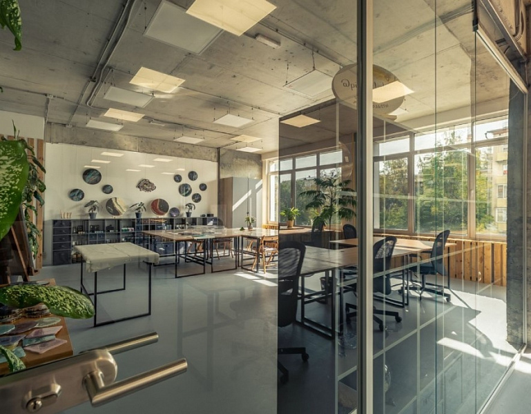 Аренда офиса ЖК «Аэробус»