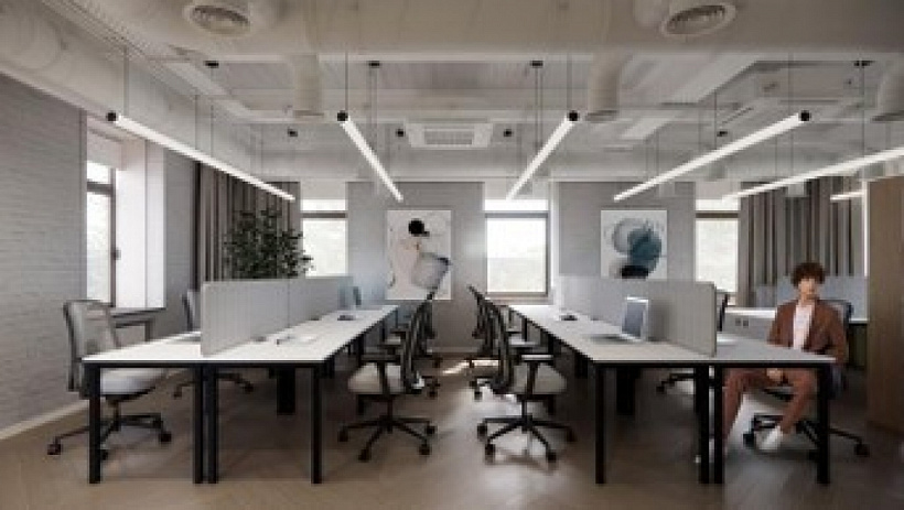 Продажа офиса БЦ PLAZA BOTANICA