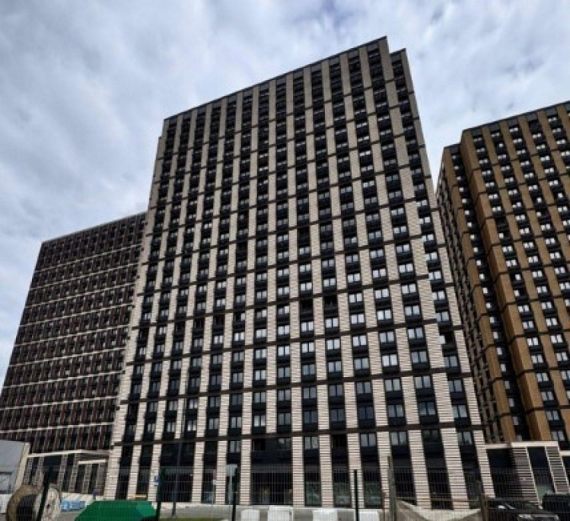 Арендный бизнес ЖК 