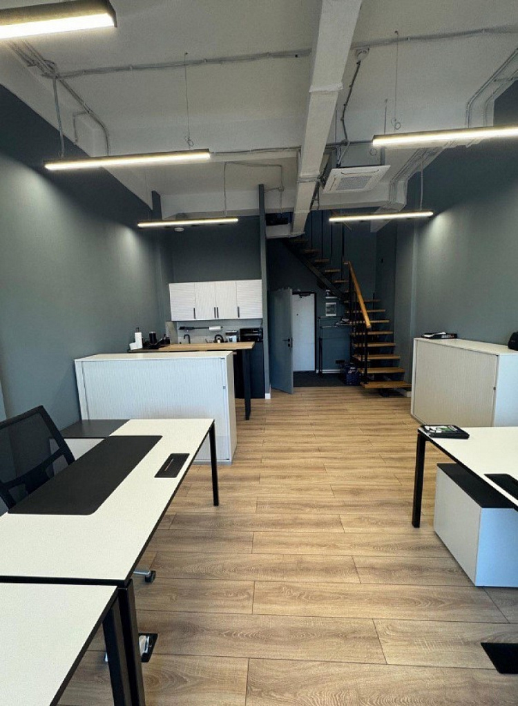 Арендный бизнес МФК Центр Союз