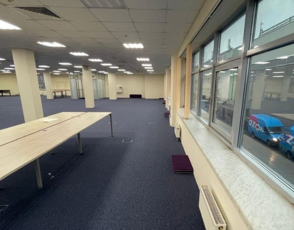 Аренда офиса Бизнес-центр «Новая рига»