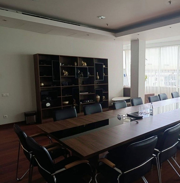 Аренда офиса Бизнес-парк «Аркус 2»