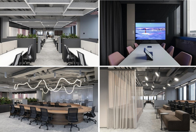 Аренда офиса Бизнес-центр 