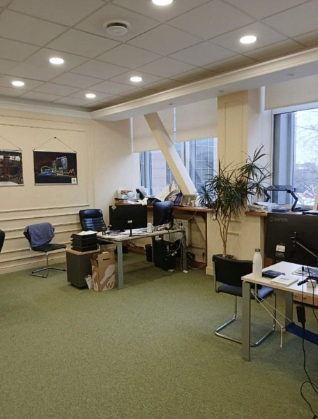 Аренда офиса Бизнес-центр «Премьер Плаза» с2