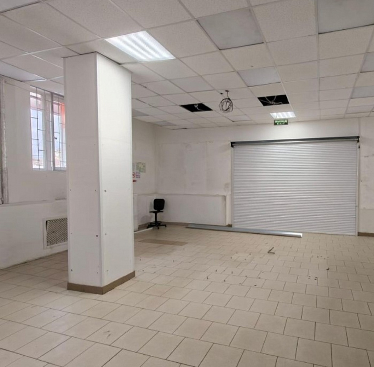 Аренда торгового помещения Бизнес-парк «Минаевский»