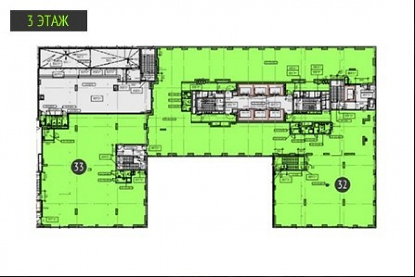 Продажа торгового помещения ЖК 