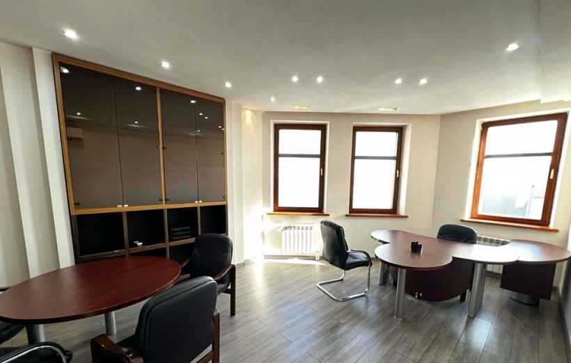 Аренда офиса Бизнес - центр «Маяковская Плаза»