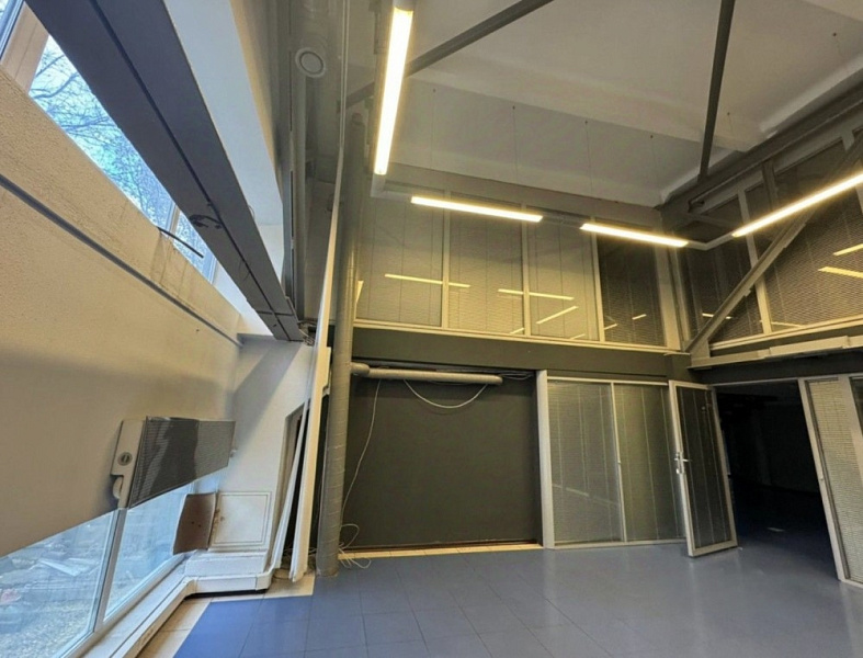 Аренда офиса Офисное здание «Дубининская 33б»