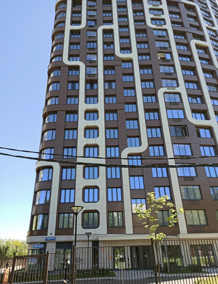 Продажа торгового помещения ЖК: VAVILOVE (Вавилова, 69А)