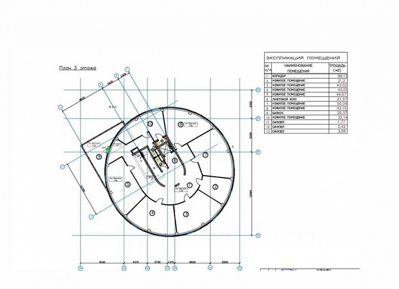 Продажа торгового помещения Здание в ЖВ 