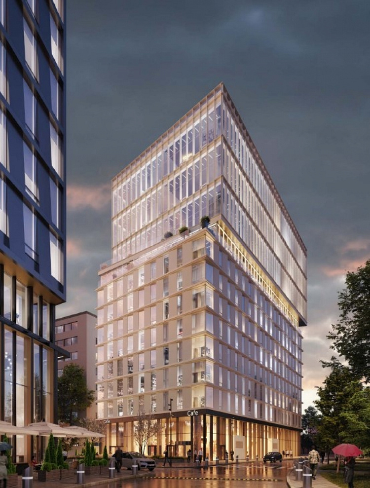 Аренда офиса Бизнес - центр 