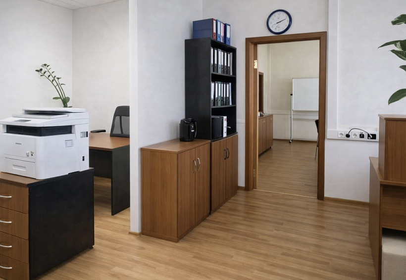 Аренда офиса Бизнес-центр «Калибр» с31