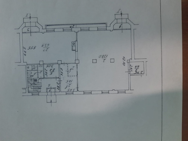 Арендный бизнес Жилой дом