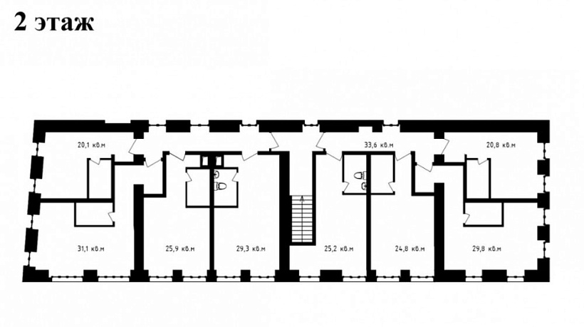 Продажа офиса Особняк «Николоямская 51 с2»
