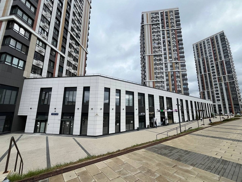 Аренда торгового помещения ЖК: LIFE-Варшавская (Лайф-Варшавская)