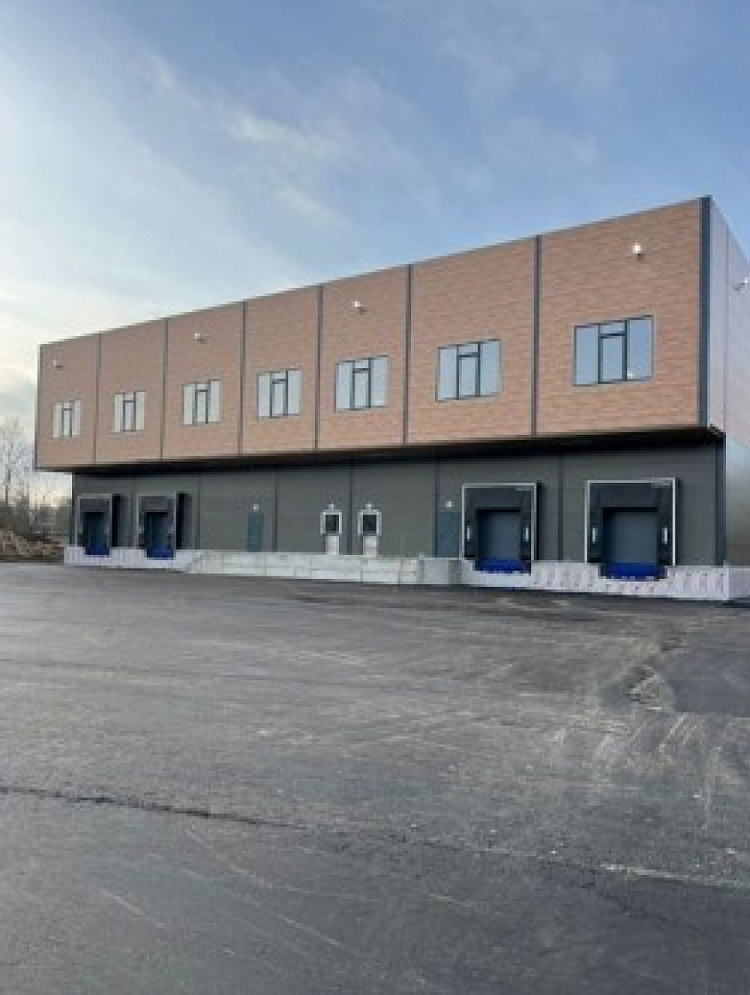 Продажа индустриальной недвижимости ПСК 