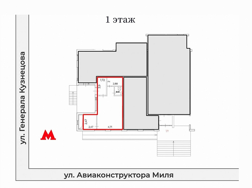 Арендный бизнес Жилой дом 