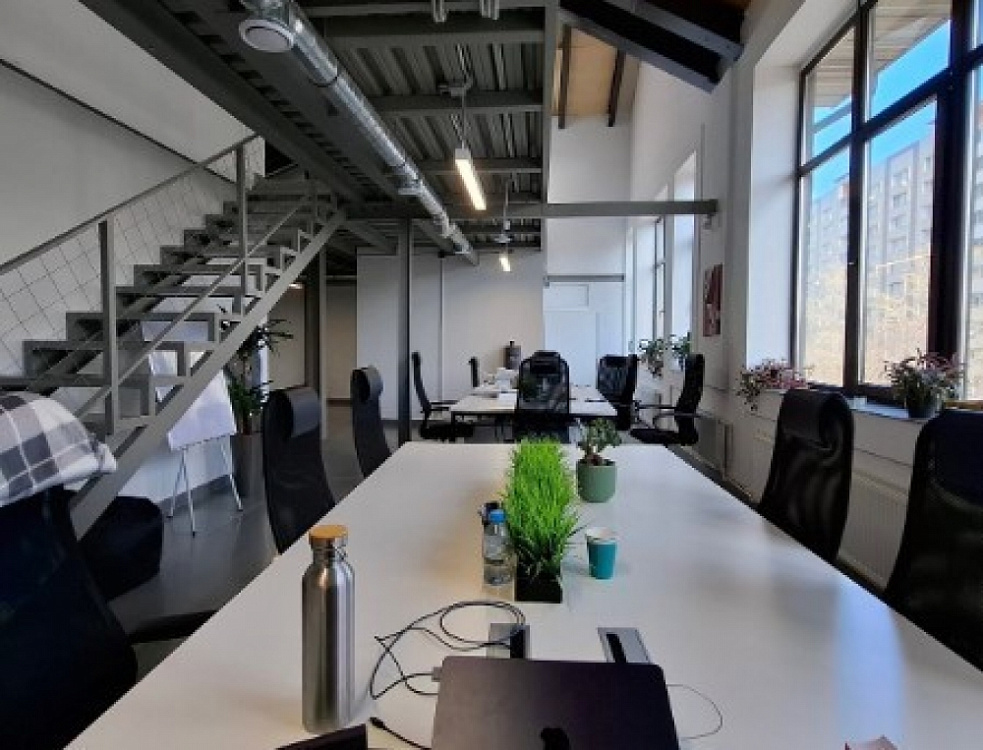 Аренда офиса Лофт - квартал 