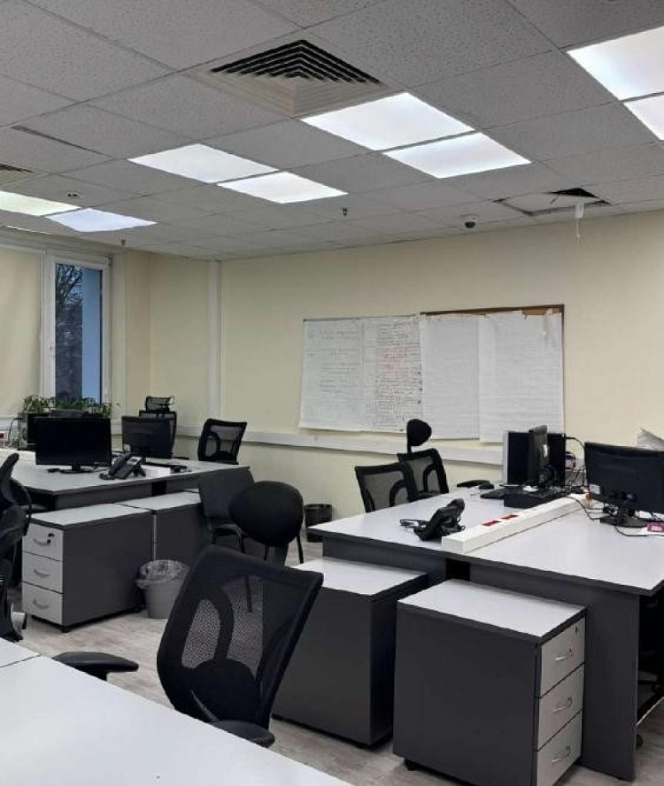 Аренда офиса Бизнес-центр «Вятка»