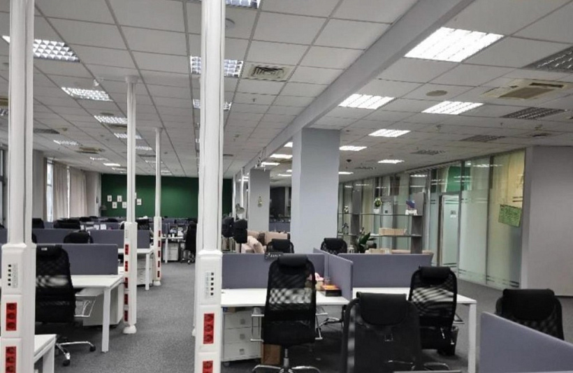 Аренда офиса Бизнес-центр «Интеграл»