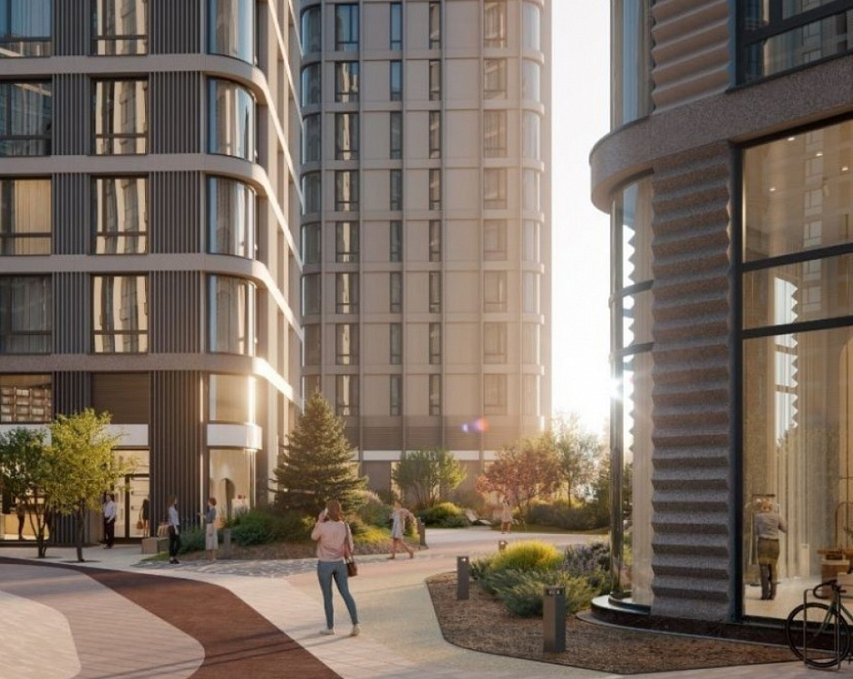 Аренда торгового помещения ЖК 