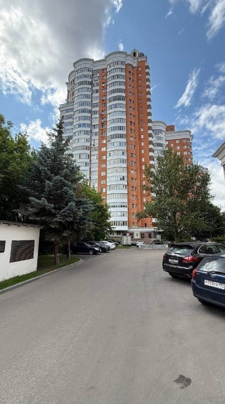 Аренда офиса Жилое здание «Грин Хаус»