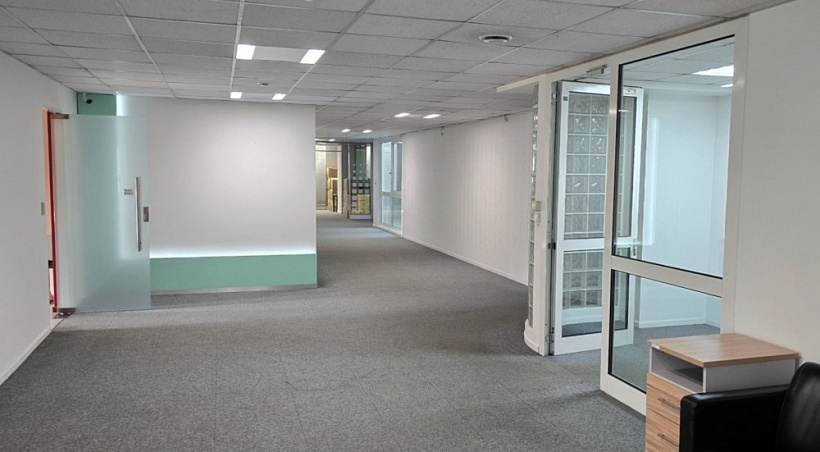 Аренда офиса Складской комплекс 