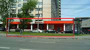 Аренда торгового помещения Жилое здание 