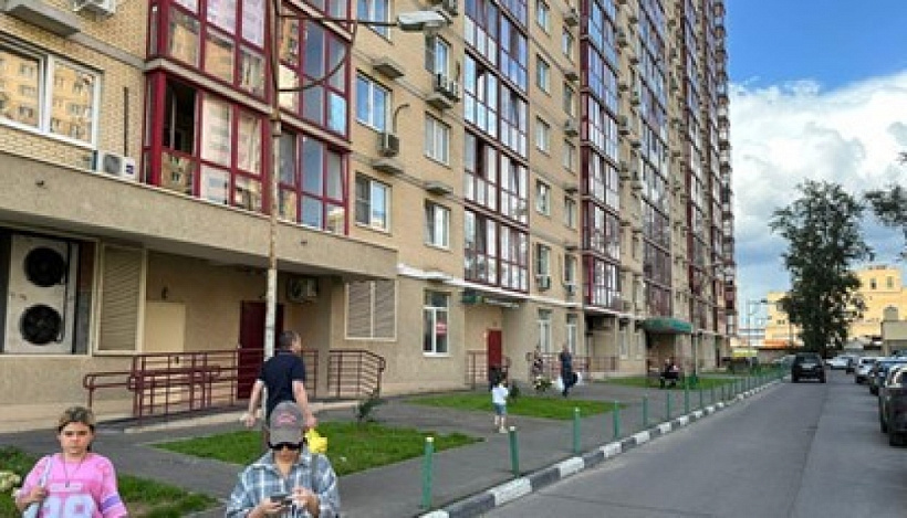 Арендный бизнес ЖК 