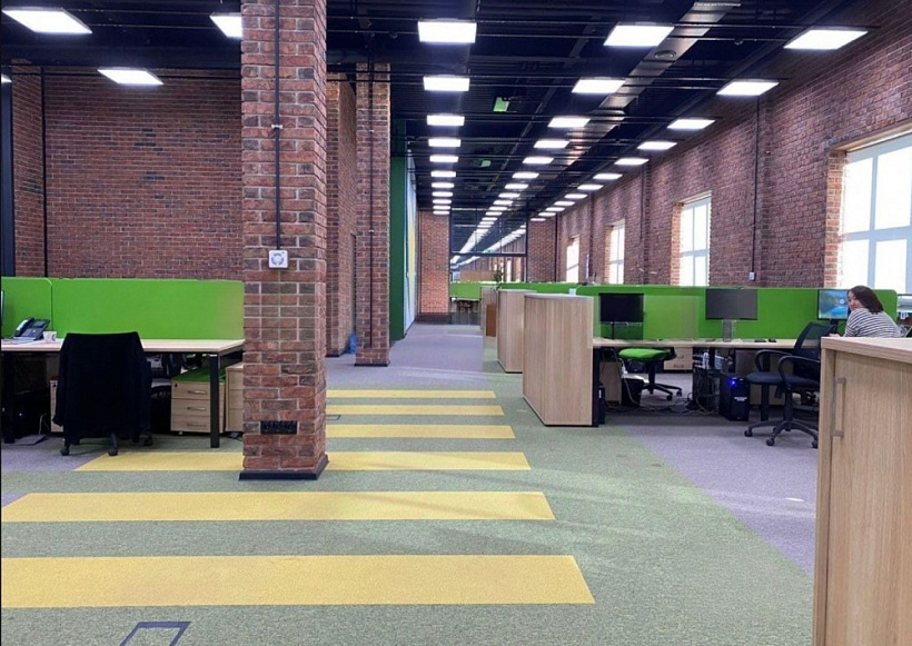 Аренда офиса Офисно-складской комплекс 