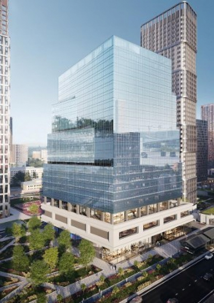 Аренда торгового помещения БЦ 