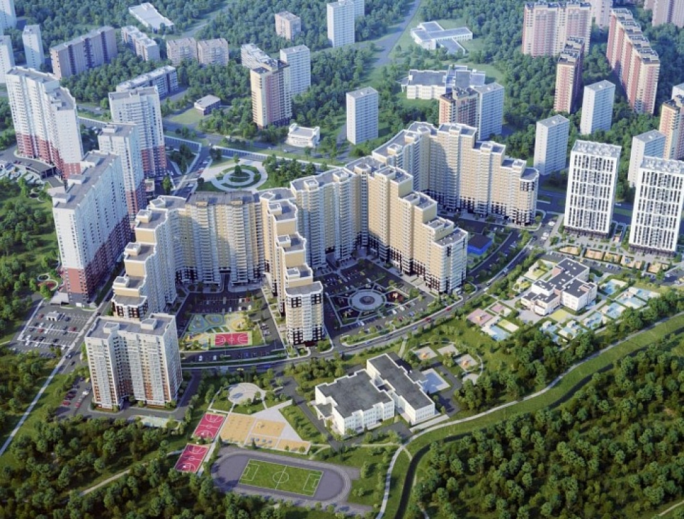 Продажа индустриальной недвижимости ЖК 