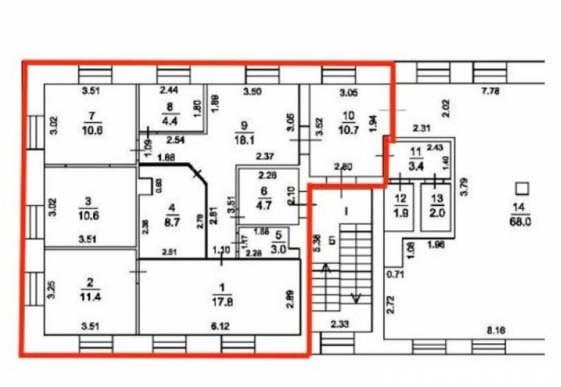Арендный бизнес БЦ Дизайн-завод 