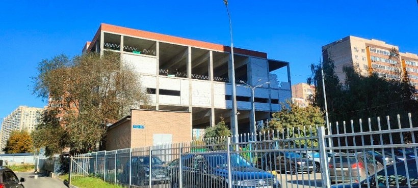 Продажа торгового помещения Здание 