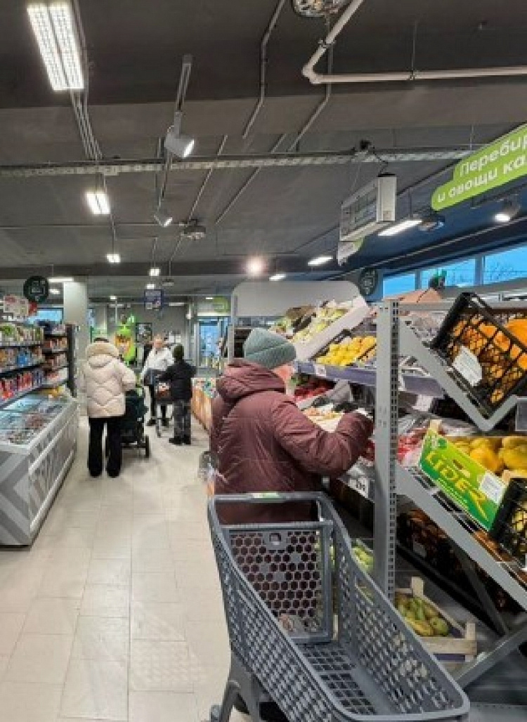 Арендный бизнес ТЦ 