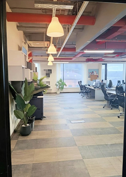 Аренда офиса Бизнес-центр «Данилов Плаза»