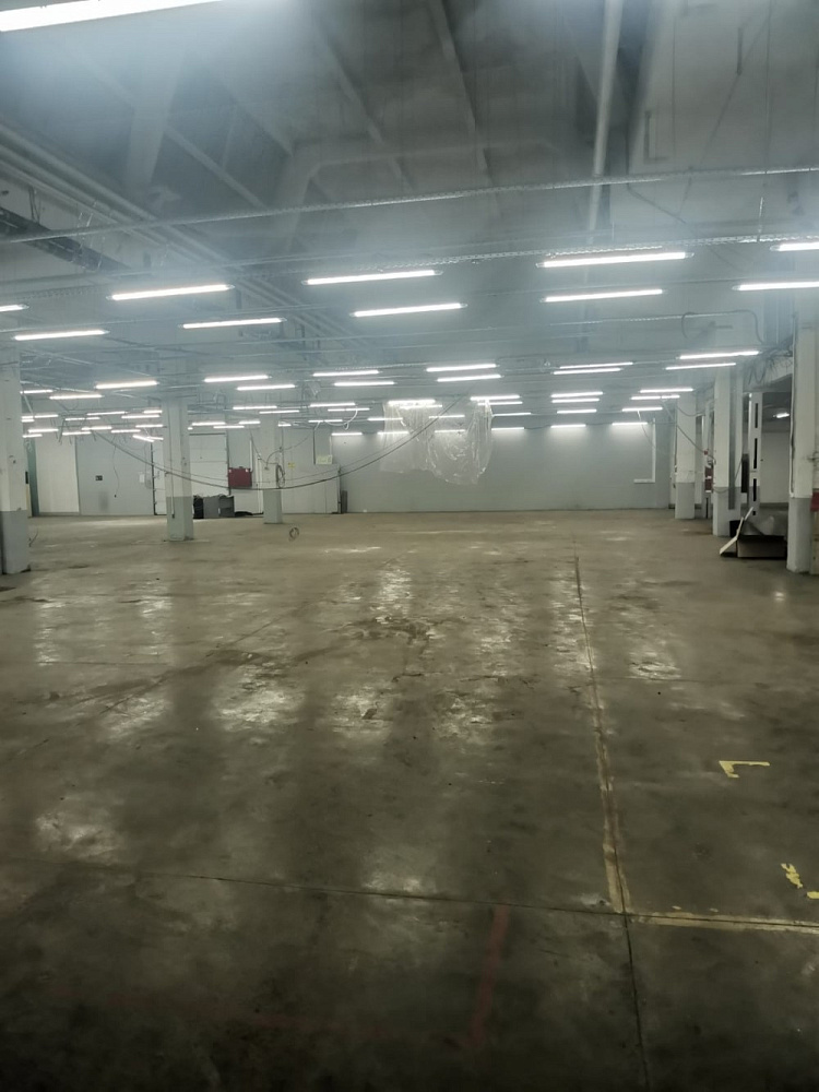 Аренда индустриальной недвижимости ПСК 