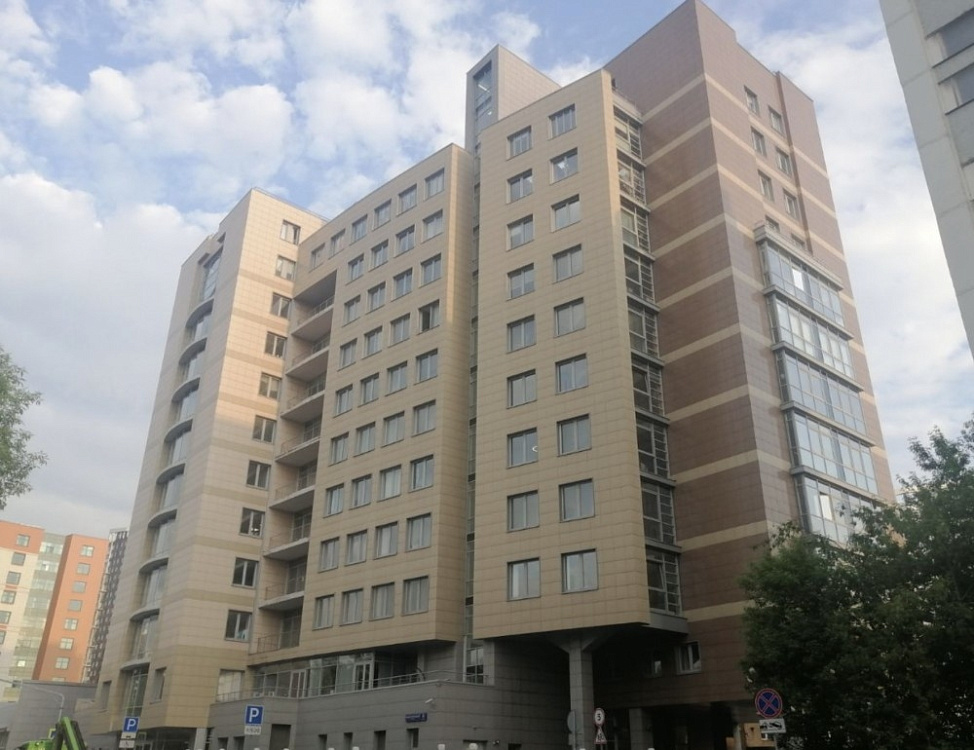 Аренда офиса Бизнес-центр «Ростек»