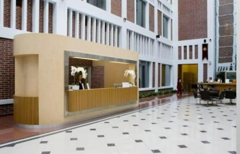 Продажа офиса Бизнес-центр W Plaza (В Плаза)