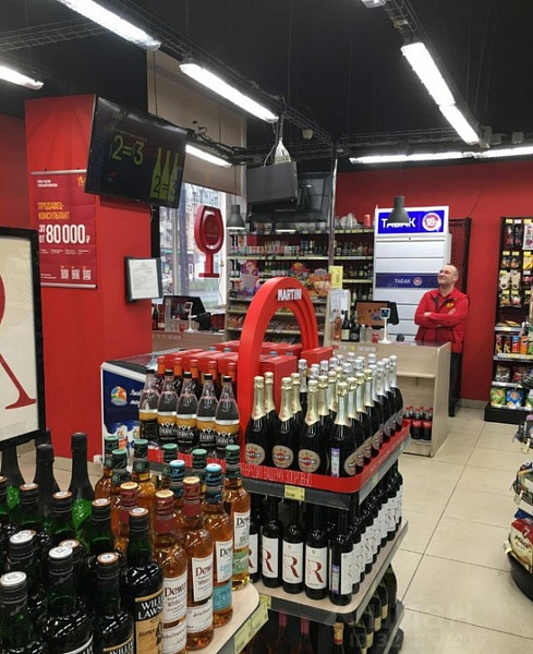 Арендный бизнес Жилое здание 