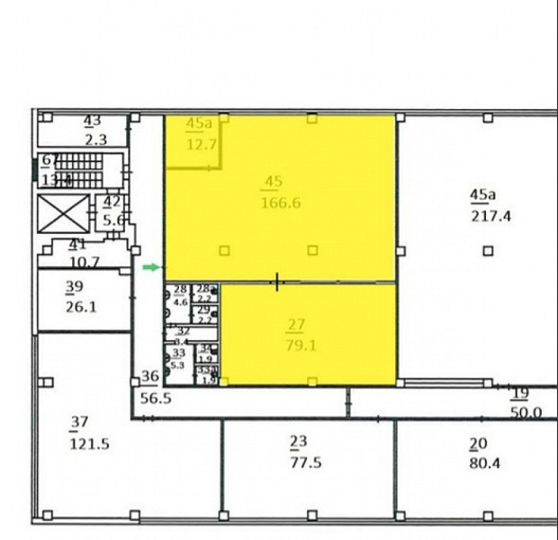 Аренда офиса Бизнес-центр 