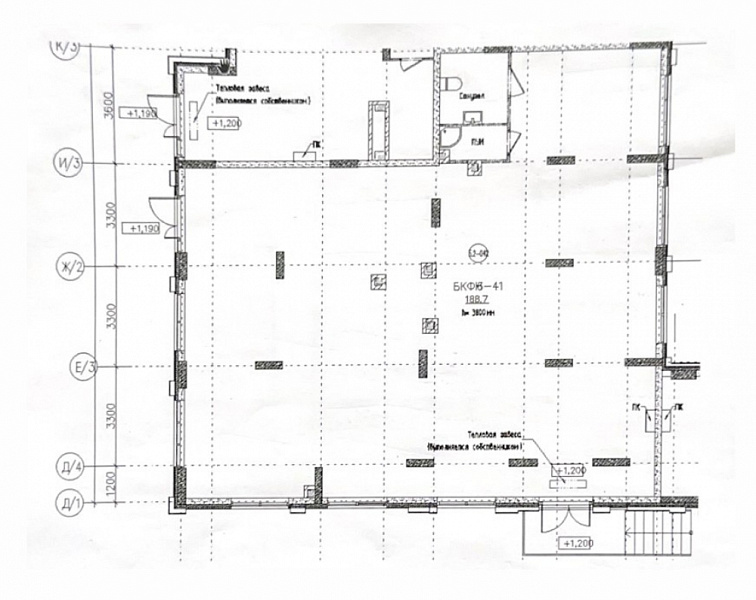 Аренда торгового помещения ЖК 